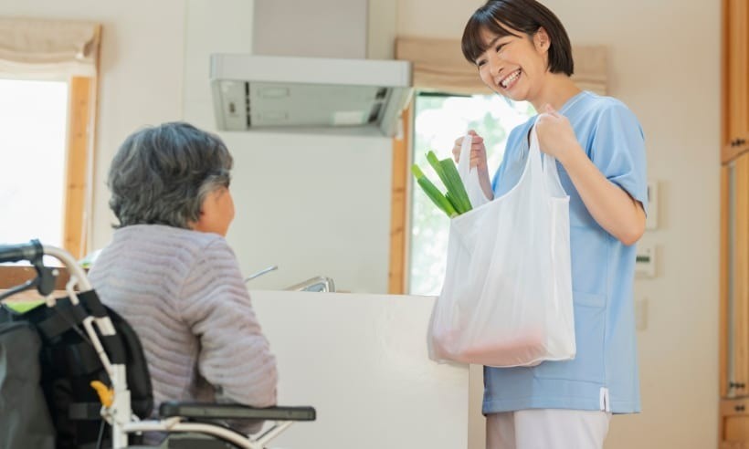 訪問介護（障害福祉）