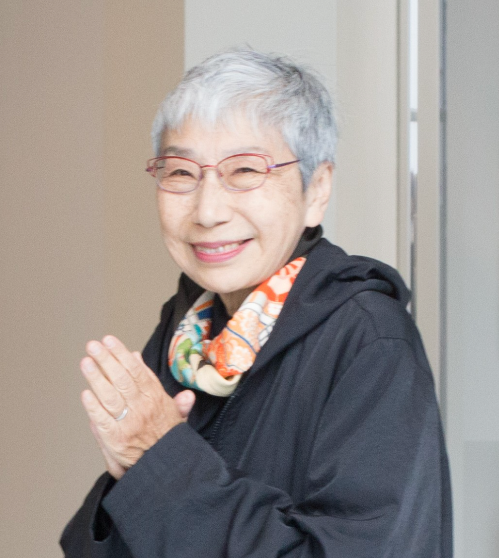 様々な方と接する中で、ポジティブ人間に